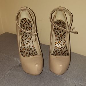 Platform heels